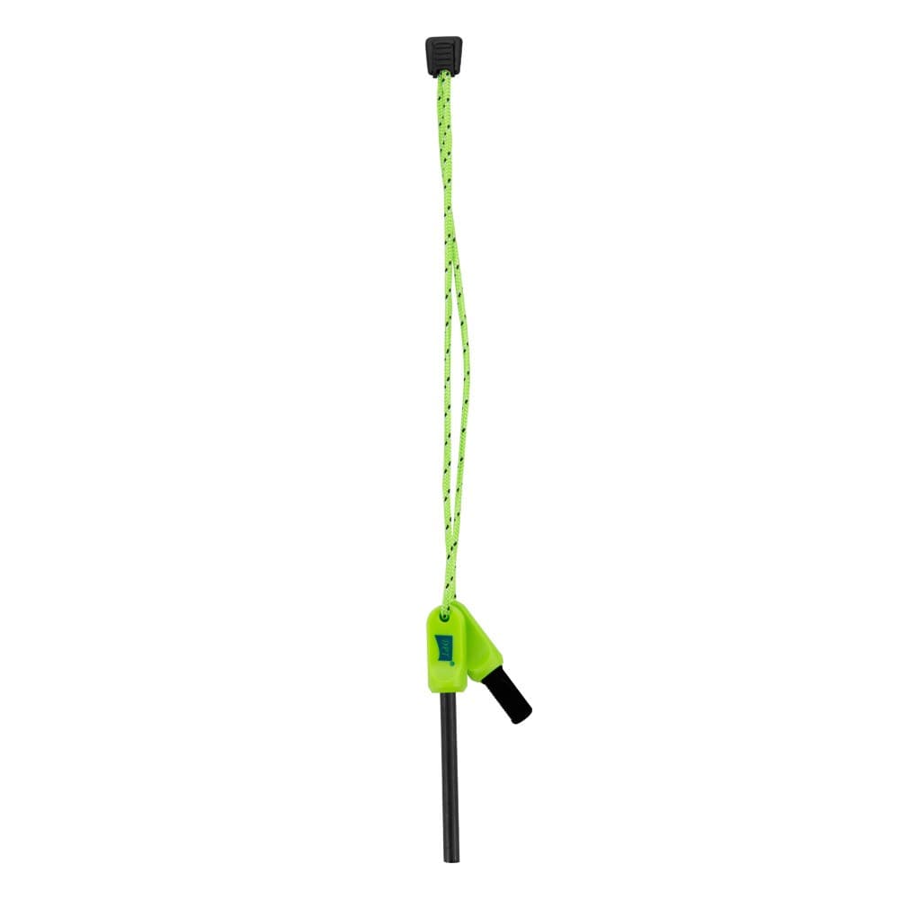 DPT, Fire Starter Stick, Method of Igniting a Fire in the Wilderness, Green