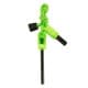 DPT, Fire Starter Stick, Method of Igniting a Fire in the Wilderness, Green