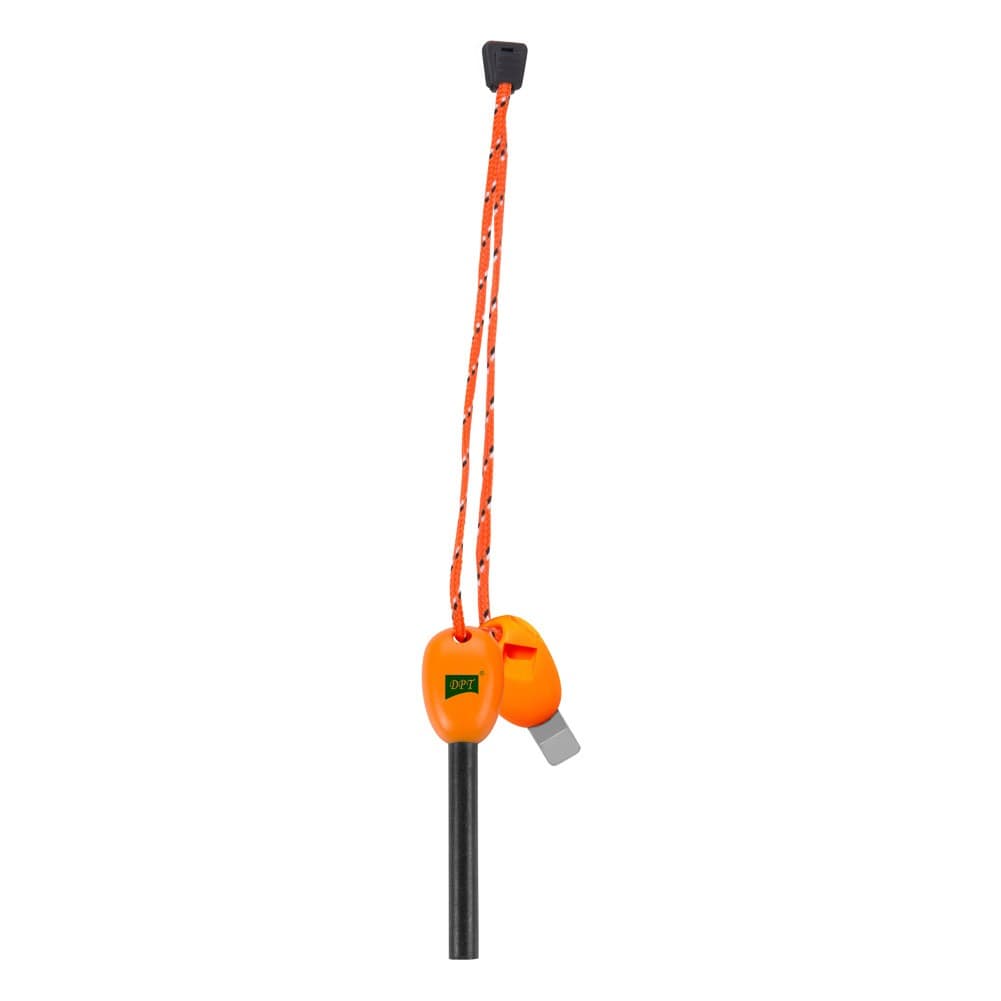 DPT, Fire Starter Stick, Method of Igniting a Fire in the Wilderness, Orang
