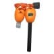 DPT, Fire Starter Stick, Method of Igniting a Fire in the Wilderness, Orang