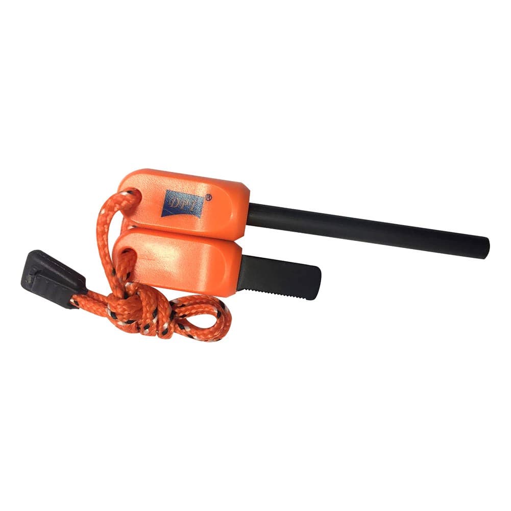 DPT, Fire Starter Stick, Method of Igniting a Fire in the Wilderness, Orang