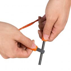 DPT, Fire Starter Stick, Method of Igniting a Fire in the Wilderness, Orang