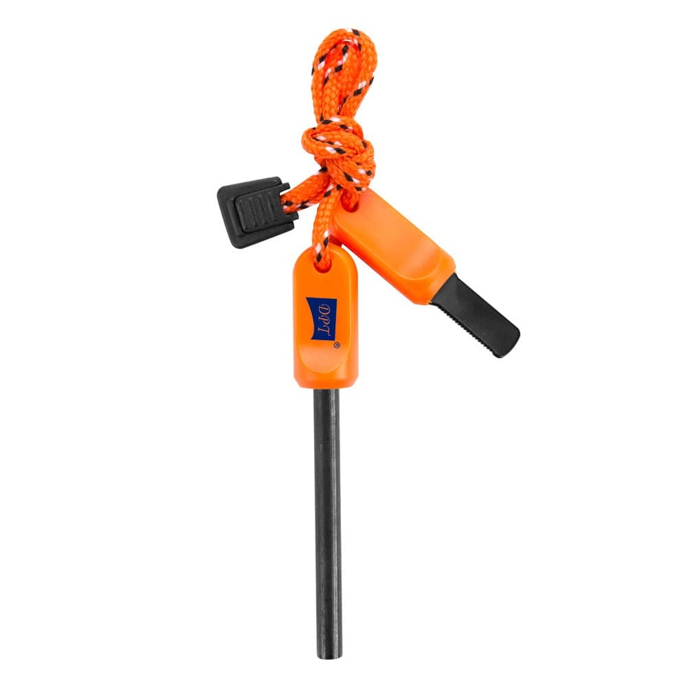DPT, Fire Starter Stick, Method of Igniting a Fire in the Wilderness, Orang