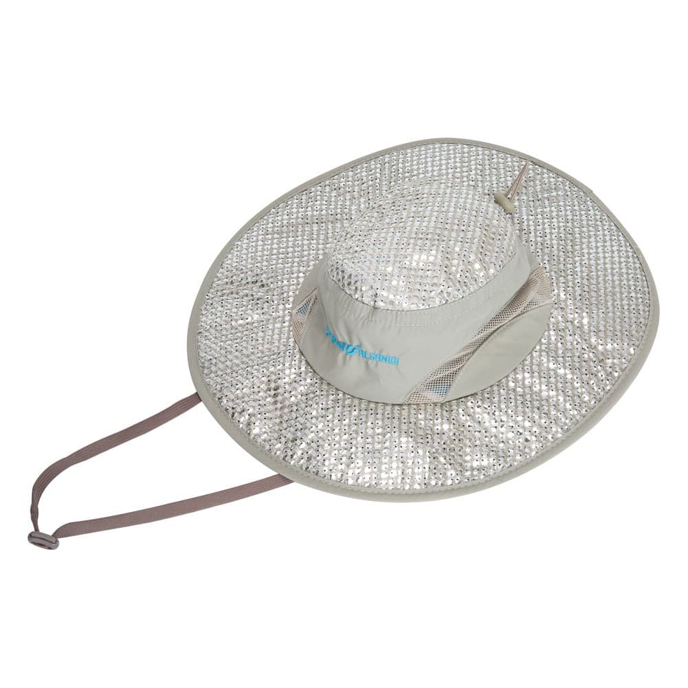 ALSANIDI, Summer Hat, Hunter's Hat, Kaki, Size 40*35 Cm