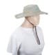 ALSANIDI, Summer Hat, Hunter's Hat, Kaki, Size 40*35 Cm