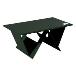 DPT, Foldable MDF picnic table, Picnic table, Olive Drab, Size L:43.5* W:23.5* H:1 Cm