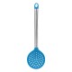ALSANIDI, Cooking spoons, Turquoise, Size 36 Cm
