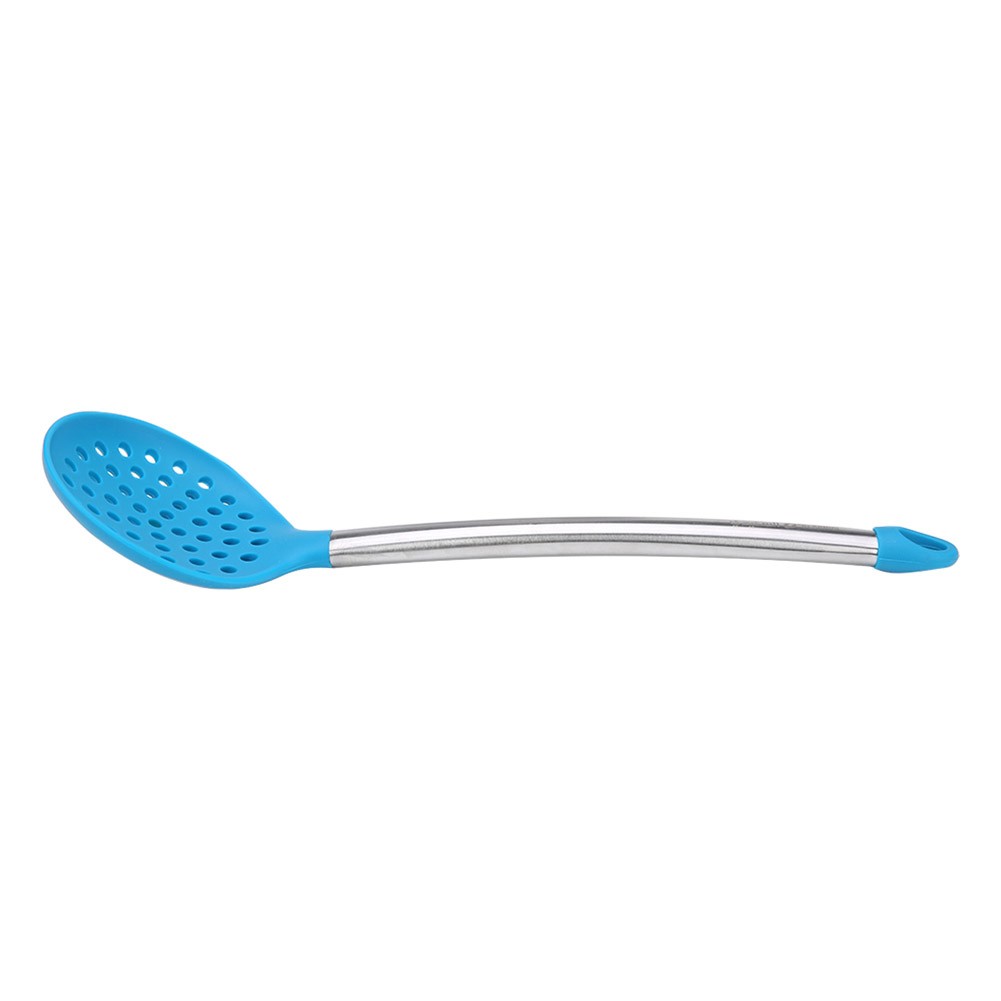 ALSANIDI, Cooking spoons, Turquoise, Size 36 Cm