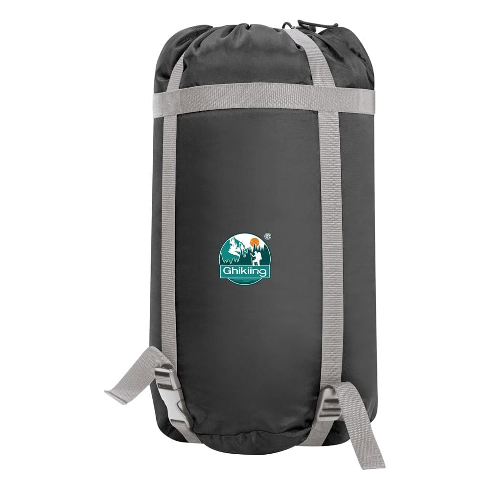 ALSANIDI, camping Sleeping bag, Kaki, Size 200*90 Cm