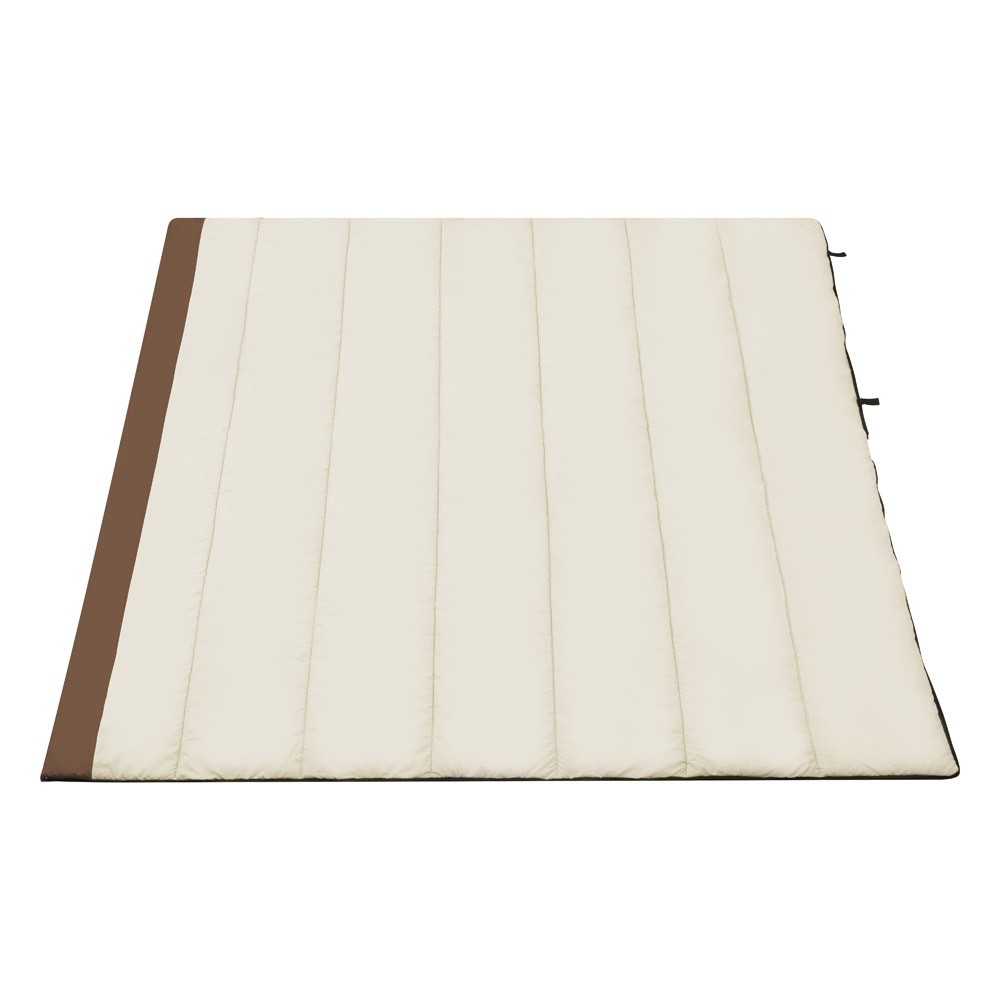 ALSANIDI, camping Sleeping bag, Beige, Size 200*90 Cm