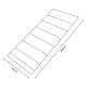 ALSANIDI, camping Sleeping bag, Beige, Size 200*90 Cm
