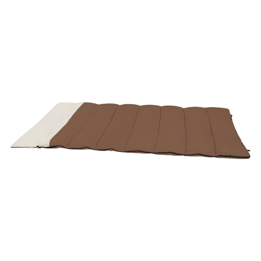 ALSANIDI, camping Sleeping bag, Sandy, Size 195*145 Cm