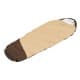 ALSANIDI, camping Sleeping bag, Sandy, Size 225*90 Cm