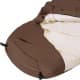 ALSANIDI, camping Sleeping bag, Beige, Size225*90 Cm