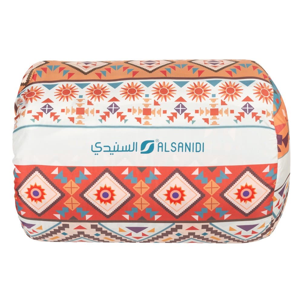 ALSANIDI, camping Sleeping bag, Beige, Size 195*90 Cm