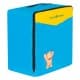 ALSANIDI, camping Sleeping Bag - kids, Blue, Size195*75 Cm
