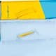 ALSANIDI, camping Sleeping Bag - kids, Blue, Size195*75 Cm
