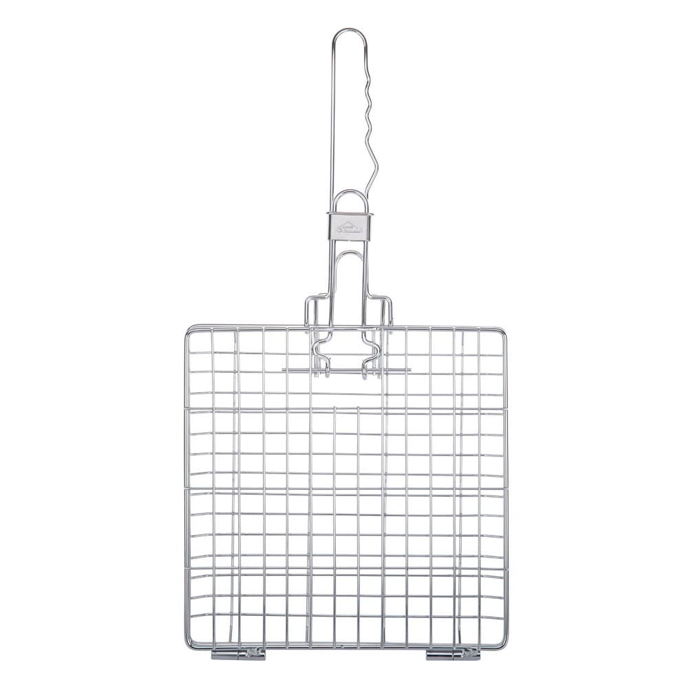 ALSANIDI, Stainless steel grill grate, Grill grates, Silver, Size 30*30 Cm