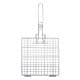 ALSANIDI, Stainless steel grill grate, Grill grates, Silver, Size 30*30 Cm