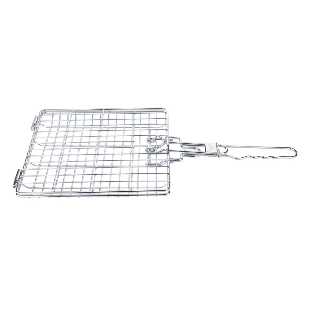 ALSANIDI, Stainless steel grill grate, Grill grates, Silver, Size 30*30 Cm