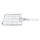ALSANIDI, Stainless steel grill grate, Grill grates, Silver, Size 30*30 Cm