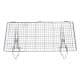 ALSANIDI, Stainless steel grill grate, Grill grates, Silver, Size 35*80 Cm
