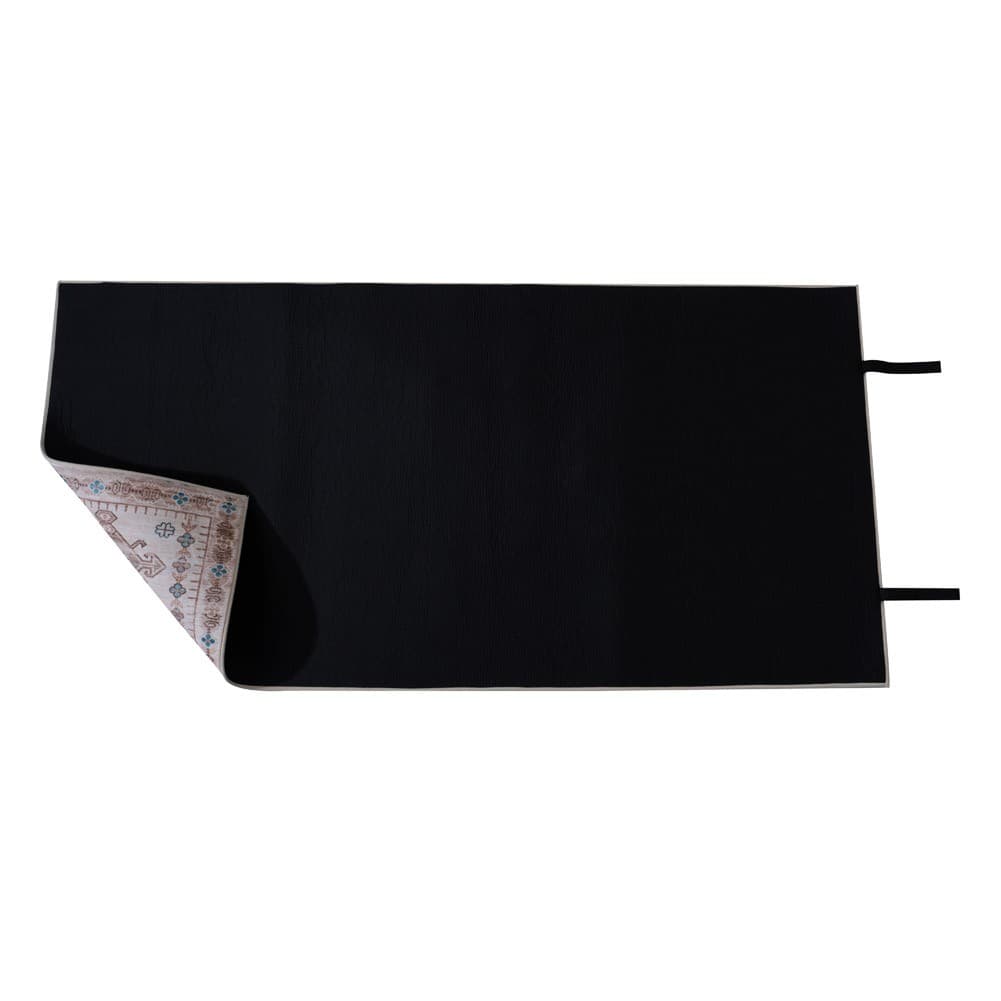ALSANIDI, Ground seating mat for camping , Portable Camping and Hiking Floor Mat, Multicolored , Size200*100 Cm