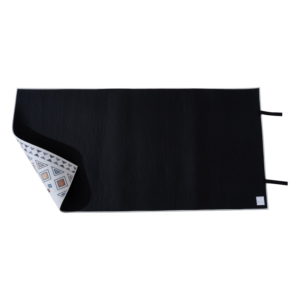 ALSANIDI, Ground seating mat for camping , Portable Camping and Hiking Floor Mat, Multicolored , Size200*100 Cm