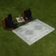 ALSANIDI, Ground seating mat for camping , Portable Camping and Hiking Floor Mat, Multicolored , Size200*150 Cm