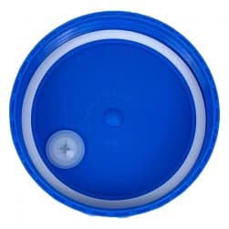 ALSANIDI, Water jug cover, Blue Light