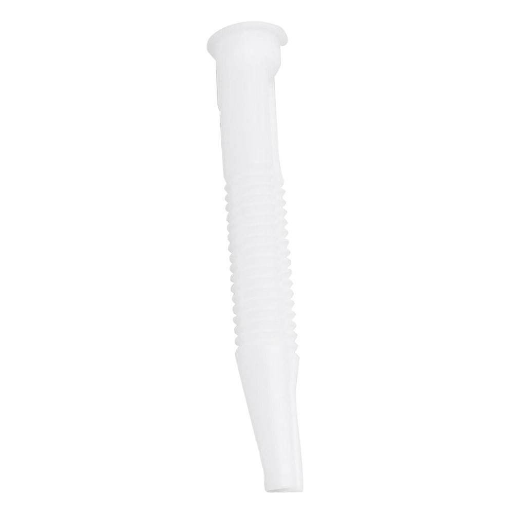 DPT, Fuel Jerrycan Tube, White