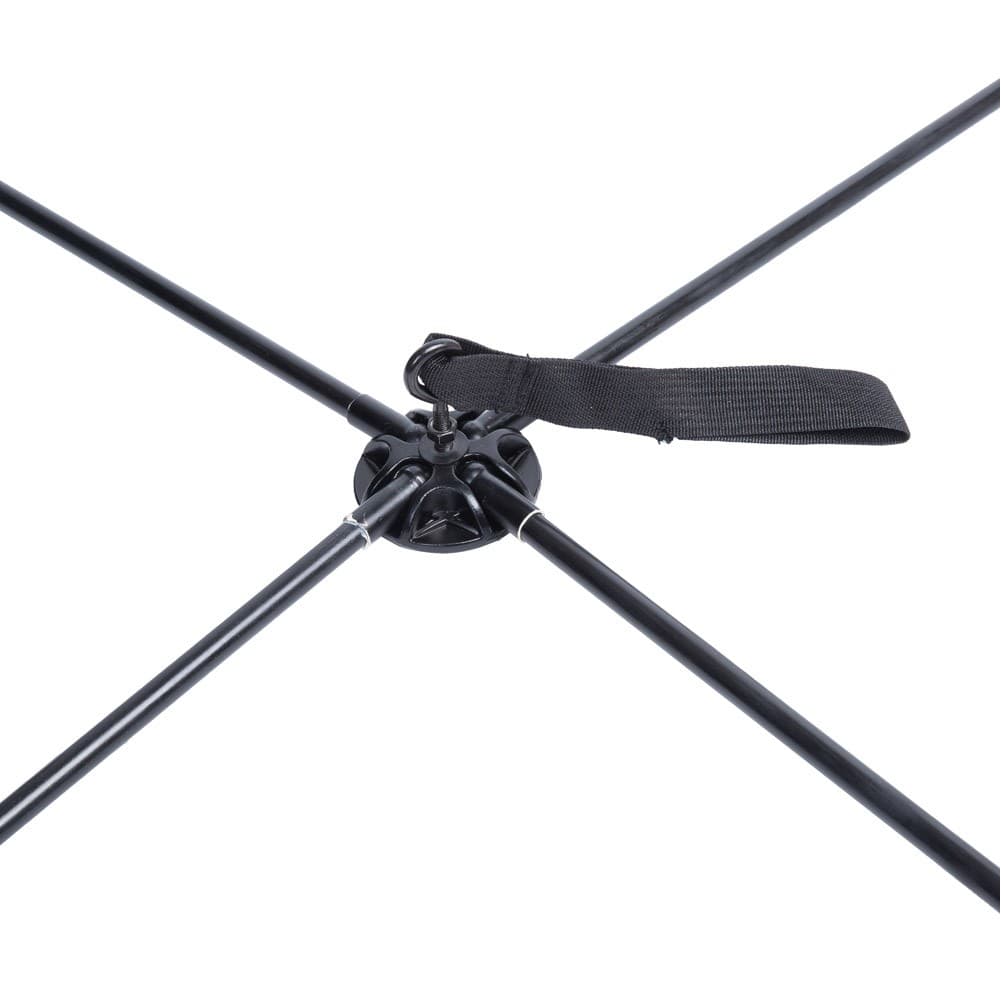 ALSANIDI, Tent Pole, Black