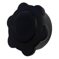 ALSANIDI, Gallon water cover, Black