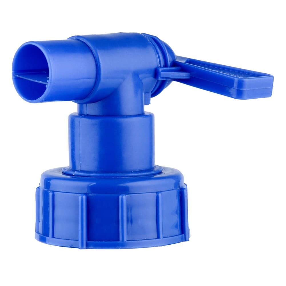 ALSANIDI, Water Jerrycan Cap, Blue