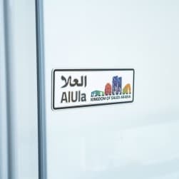 مغناطيس ثلاجة ، مغناطيس ، ملون، مقاس L:180*W:60 سم