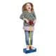 ALSANIDI, Kids jumping game, Children's game, Blue, Size L:22* W:10* H:40 Cm