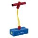 ALSANIDI, Kids jumping game, Children's game, Blue, Size L:22* W:10* H:40 Cm