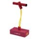 ALSANIDI, Kids jumping game, Children's game, Red, Size L:22* W:10* H:40 Cm