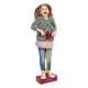ALSANIDI, Kids jumping game, Children's game, Red, Size L:22* W:10* H:40 Cm