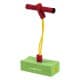 ALSANIDI, Kids jumping game, Children's game, Green, Size L:22* W:10* H:40 Cm