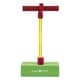 ALSANIDI, Kids jumping game, Children's game, Green, Size L:22* W:10* H:40 Cm