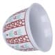 CMP, a cup of Arabic coffee, Traditional palm leaf coffee cup, Red, capacity100ml
