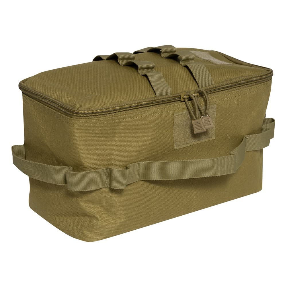 CMP, Multi-use travel bag, travel bag, Kaki, Size34*19*17Cm