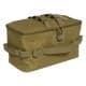 CMP, Multi-use travel bag, travel bag, Kaki, Size34*19*17Cm