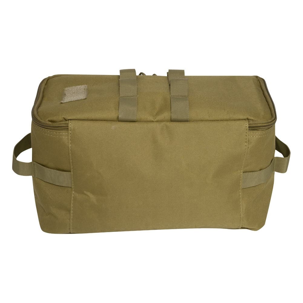 CMP, Multi-use travel bag, travel bag, Kaki, Size34*19*17Cm