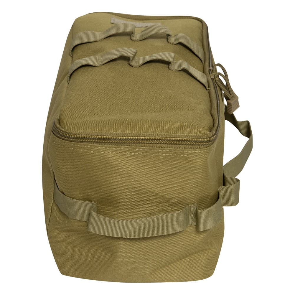 CMP, Multi-use travel bag, travel bag, Kaki, Size34*19*17Cm