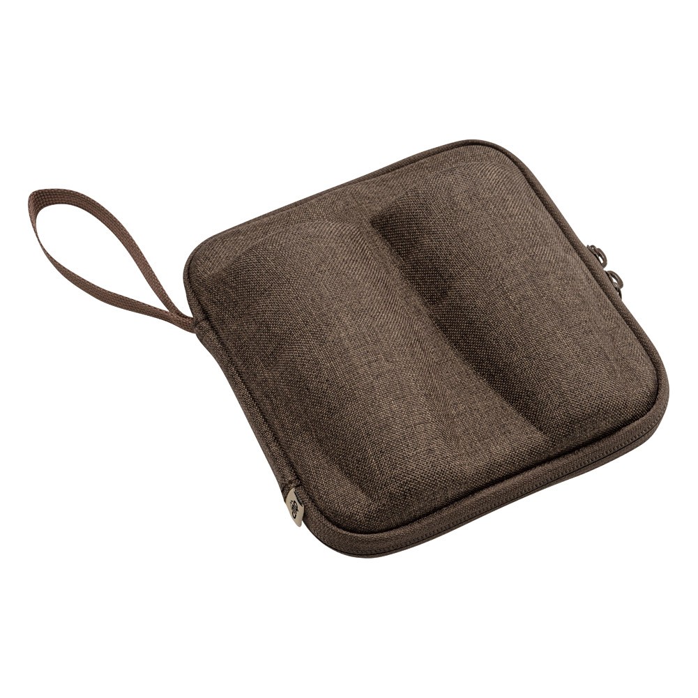 CMP, Tea Iskanat bag, Iskanat bag, Oud, Size L:15*W:14.5*H:7.2 Cm