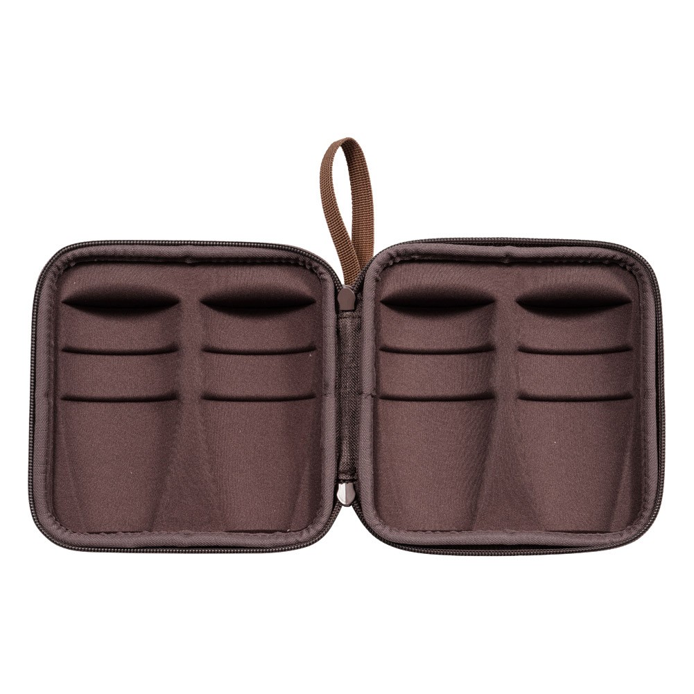 CMP, Tea Iskanat bag, Iskanat bag, Oud, Size L:15*W:14.5*H:7.2 Cm