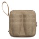 CMP, Tea Iskanat bag, Iskanat bag, Woody, Size L:15*W:14.5*H:7.2 Cm