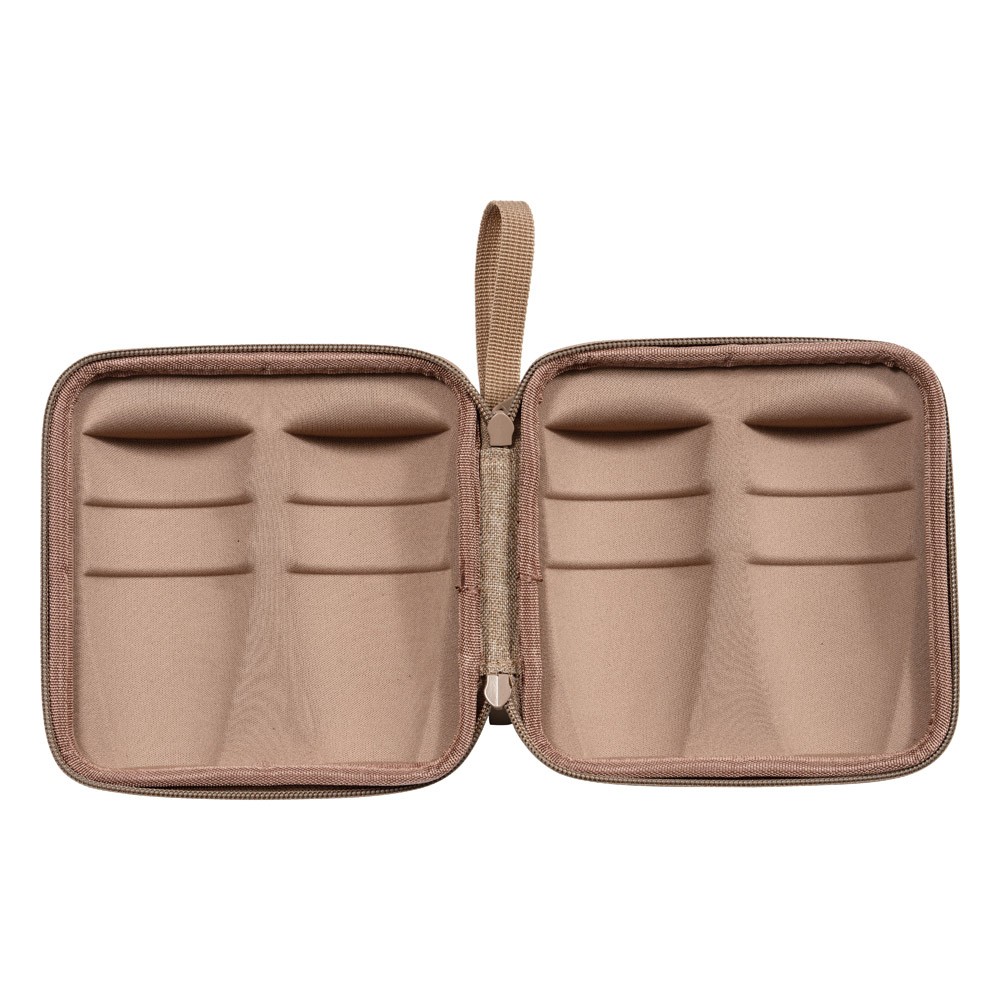 CMP, Tea Iskanat bag, Iskanat bag, Woody, Size L:15*W:14.5*H:7.2 Cm